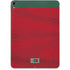 Portugal Soccer Flag Apple iPad Pro Skin